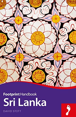 9781910120675: Sri Lanka Handbook (Footprint - Handbooks)