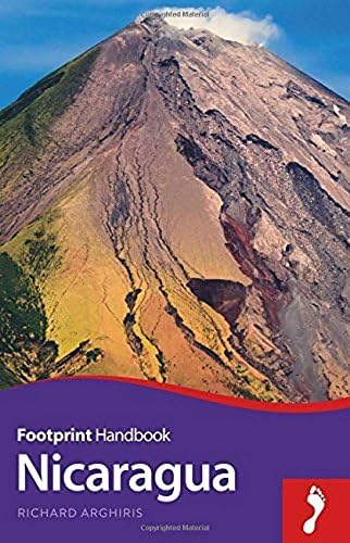 Stock image for Nicaragua Handbook (Footprint - Handbooks) for sale by PlumCircle