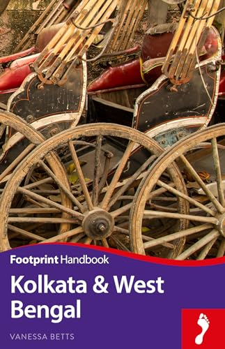 Beispielbild fr Kolkata & West Bengal (Footprint Handbook) zum Verkauf von WorldofBooks