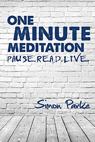 Stock image for One Minute Meditation for sale by WorldofBooks