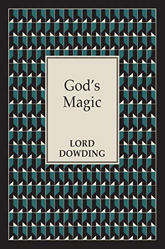 Stock image for GOD'S MAGIC for sale by Brook Bookstore On Demand