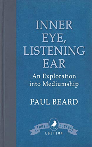 Stock image for INNER EYE, LISTENING EAR for sale by Brook Bookstore On Demand