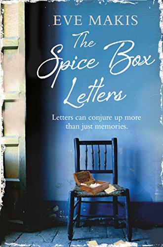 Beispielbild fr The Spice Box Letters zum Verkauf von WorldofBooks