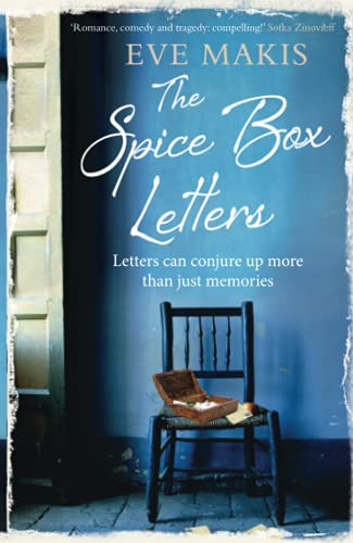 Imagen de archivo de The Spice Box Letters a la venta por WorldofBooks