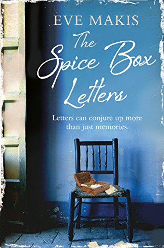 Stock image for The Spice Box Letters for sale by WorldofBooks