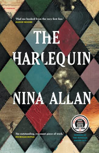 Stock image for The Harlequin: Winner of the Novella Award 2015 for sale by WorldofBooks