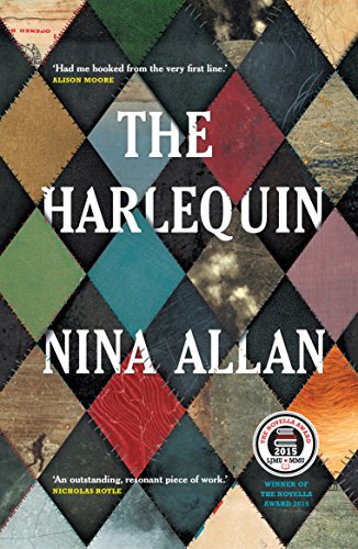Stock image for The Harlequin: Winner of the Novella Award 2015 for sale by WorldofBooks