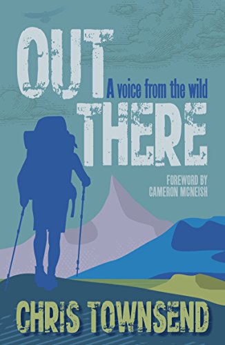 Beispielbild fr Out There: A Voice from the Wild zum Verkauf von WorldofBooks