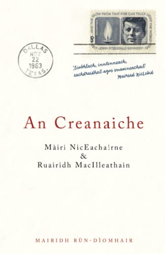 Stock image for An Creanaiche for sale by Blackwell's