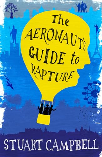 Beispielbild fr The Aeronaut's Guide to Rapture zum Verkauf von WorldofBooks