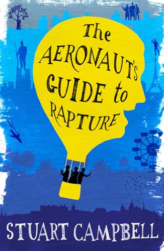 Stock image for The Aeronaut's Guide to Rapture for sale by Better World Books Ltd