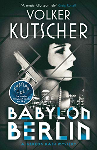 Imagen de archivo de Babylon Berlin (Gereon Rath Mystery) a la venta por SecondSale