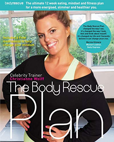 Stock image for The Body Rescue Plan for sale by AwesomeBooks