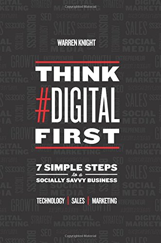 Stock image for Think #Digital First for sale by WorldofBooks