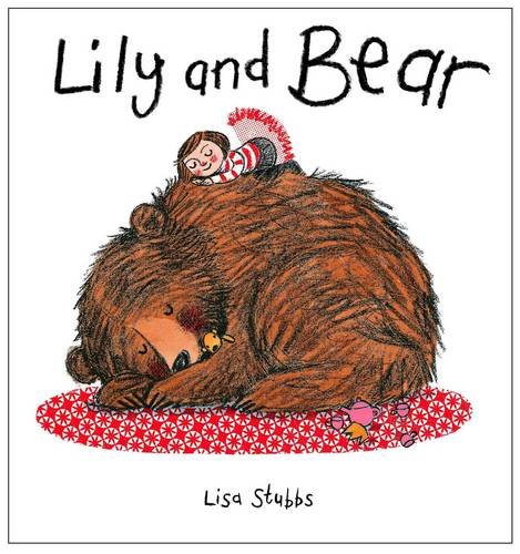Beispielbild fr Lily and Bear zum Verkauf von WorldofBooks