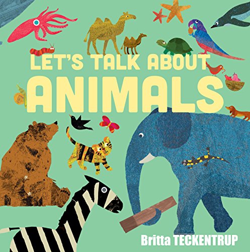 Imagen de archivo de Let's Talk About Animals a la venta por AwesomeBooks