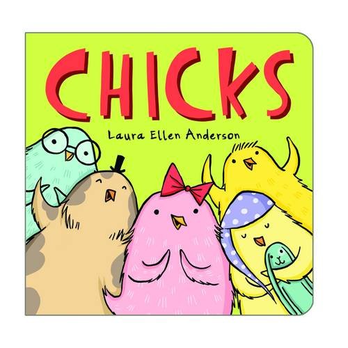 Beispielbild fr Chicks zum Verkauf von WorldofBooks