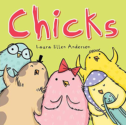 Beispielbild fr Chicks zum Verkauf von Wonder Book