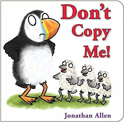 Beispielbild fr Don't Copy Me! zum Verkauf von Wonder Book