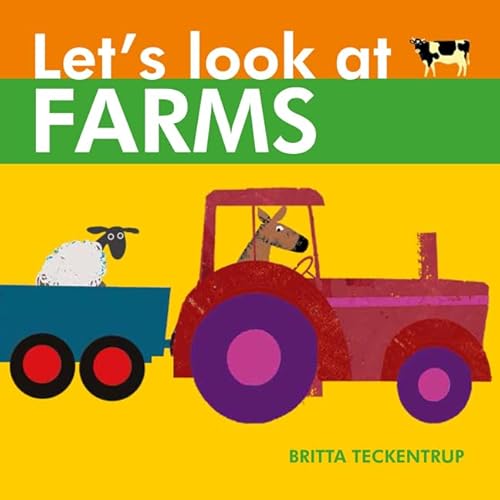 9781910126196: Let's Look at Farms