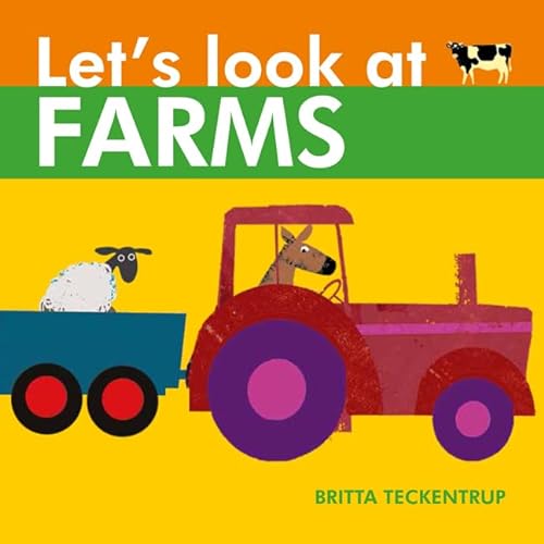 Stock image for Let's Look at Farms for sale by Better World Books