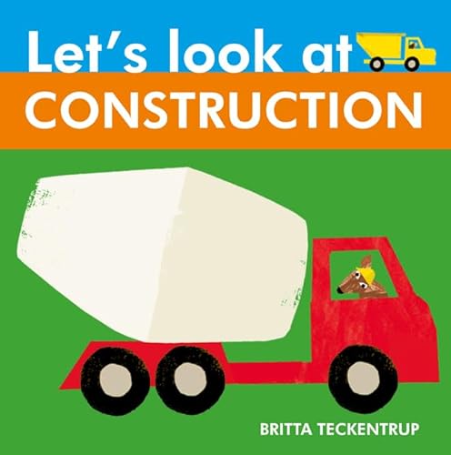 Stock image for Let's Look at Construction for sale by Gulf Coast Books