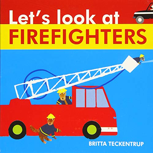 Imagen de archivo de Let's Look at Firefighters a la venta por Better World Books