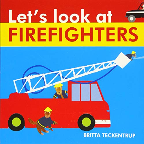 9781910126219: LETS LOOK AT FIREFIGHTERS