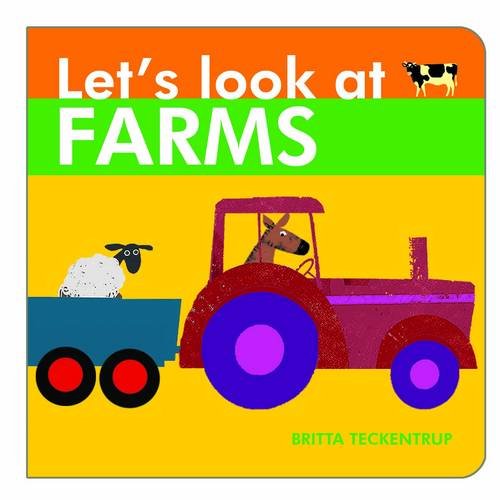 9781910126301: Let's Look at Farms: 4