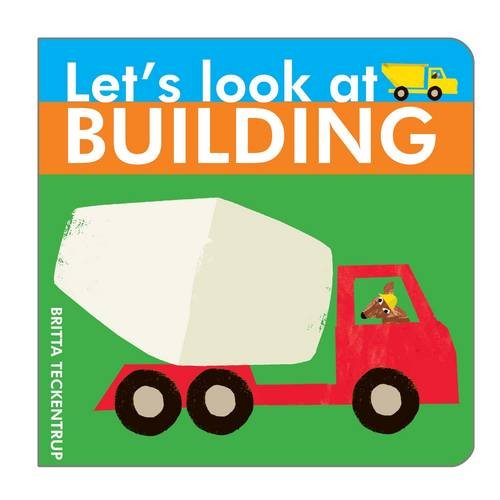 Stock image for Lets Look at Building: 4 for sale by Reuseabook