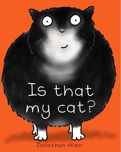 Imagen de archivo de Is That My Cat? a la venta por WorldofBooks