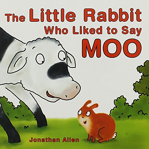 Beispielbild fr The Little Rabbit Who Liked to Say Moo zum Verkauf von AwesomeBooks