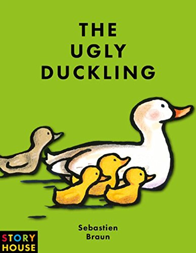 9781910126431: UGLY DUCKLING (Story House)