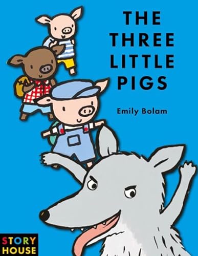 Stock image for The Three Little Pigs (A Story House Book) for sale by SecondSale