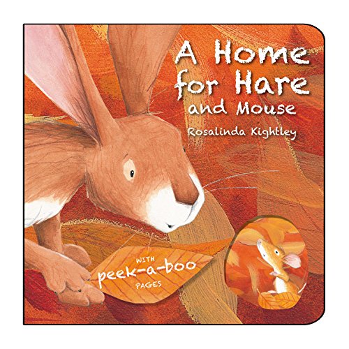Imagen de archivo de A Home for Hare and Mouse a la venta por ThriftBooks-Dallas
