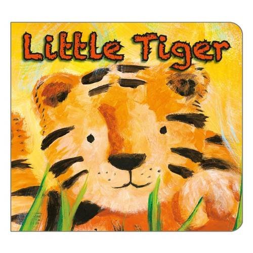 Beispielbild fr Little Tiger zum Verkauf von WorldofBooks