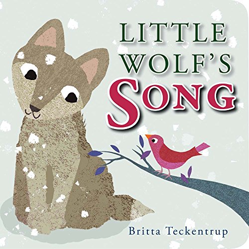 Stock image for Little Wolf's Song for sale by Better World Books: West