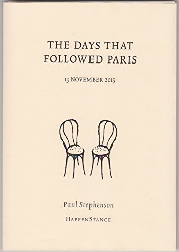 Beispielbild fr The Days That Followed Paris zum Verkauf von WorldofBooks