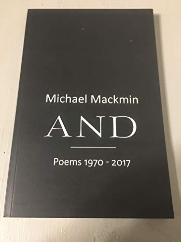 Stock image for And: Poems 1970-2017 for sale by WorldofBooks