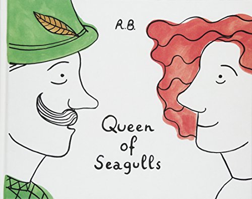 Beispielbild fr Queen of Seagulls zum Verkauf von WorldofBooks