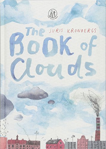 Stock image for The Book of Clouds for sale by WorldofBooks