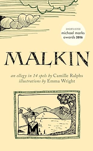 Stock image for Malkin: An Ellegy in 14 Spels for sale by HPB Inc.