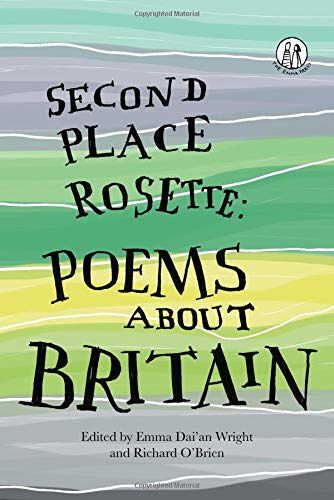 9781910139554: Second Place Rosette: Poems about Britain