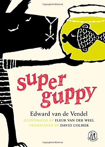 Beispielbild fr Super Guppy: Poems for Children zum Verkauf von WorldofBooks