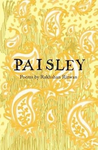 Stock image for Paisley (The Emma Press Pamphlets): 16 for sale by WorldofBooks