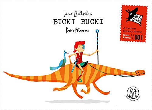 Stock image for Bicki Bucki (Bicki-Books): 1 for sale by WorldofBooks