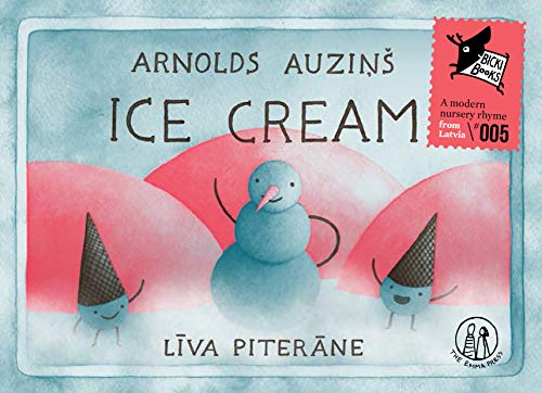 Beispielbild fr Ice Cream: 5 (Bicki-Books) zum Verkauf von WorldofBooks