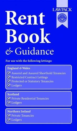 Beispielbild fr Rent Book &amp; Guidance zum Verkauf von Blackwell's