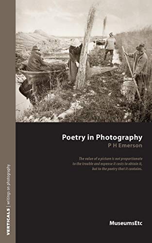 Beispielbild fr Poetry in Photography zum Verkauf von PBShop.store US