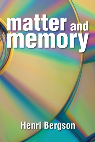 Stock image for Matter and Memory for sale by GF Books, Inc.